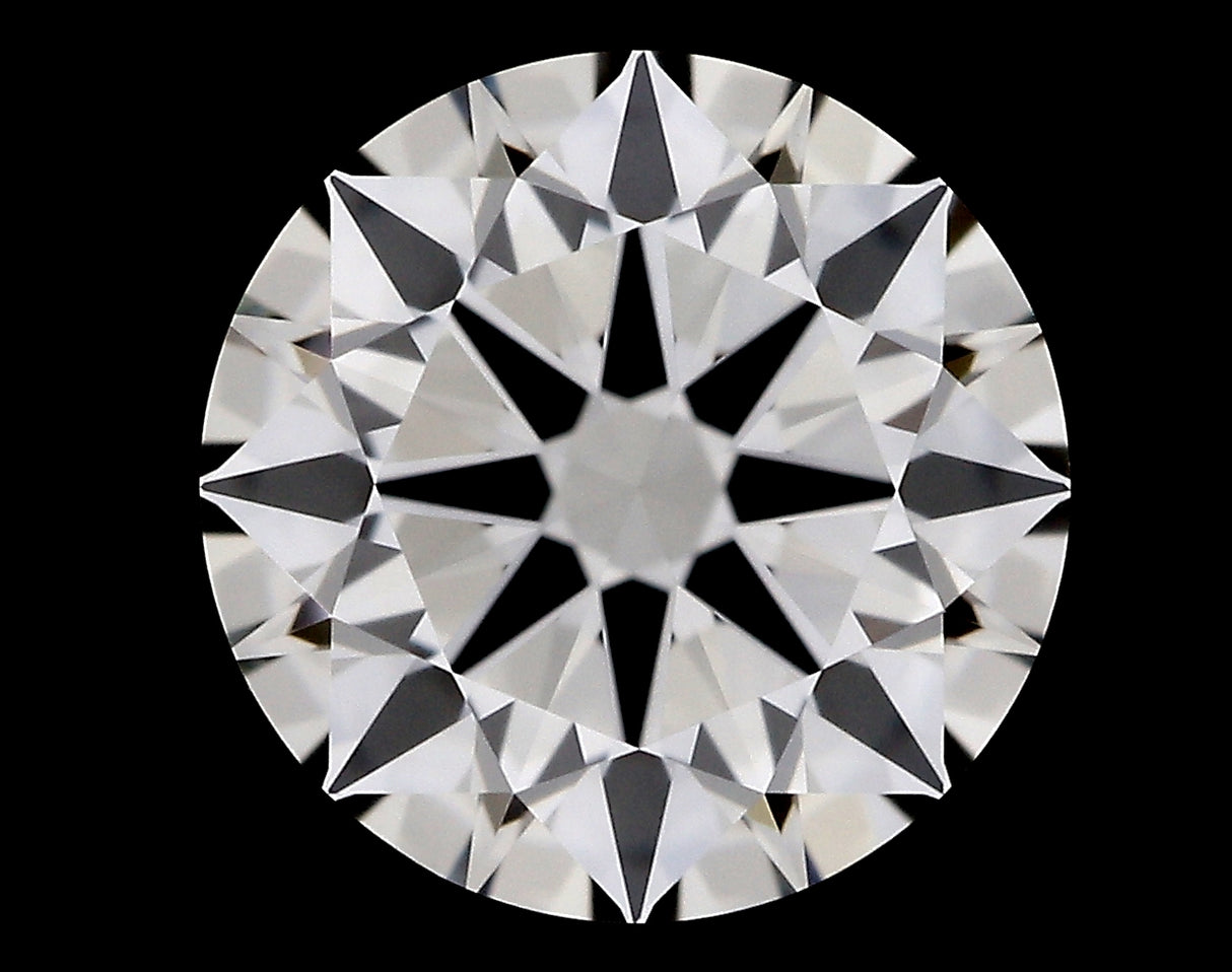 0.70 carat Round diamond H  VVS1 Excellent