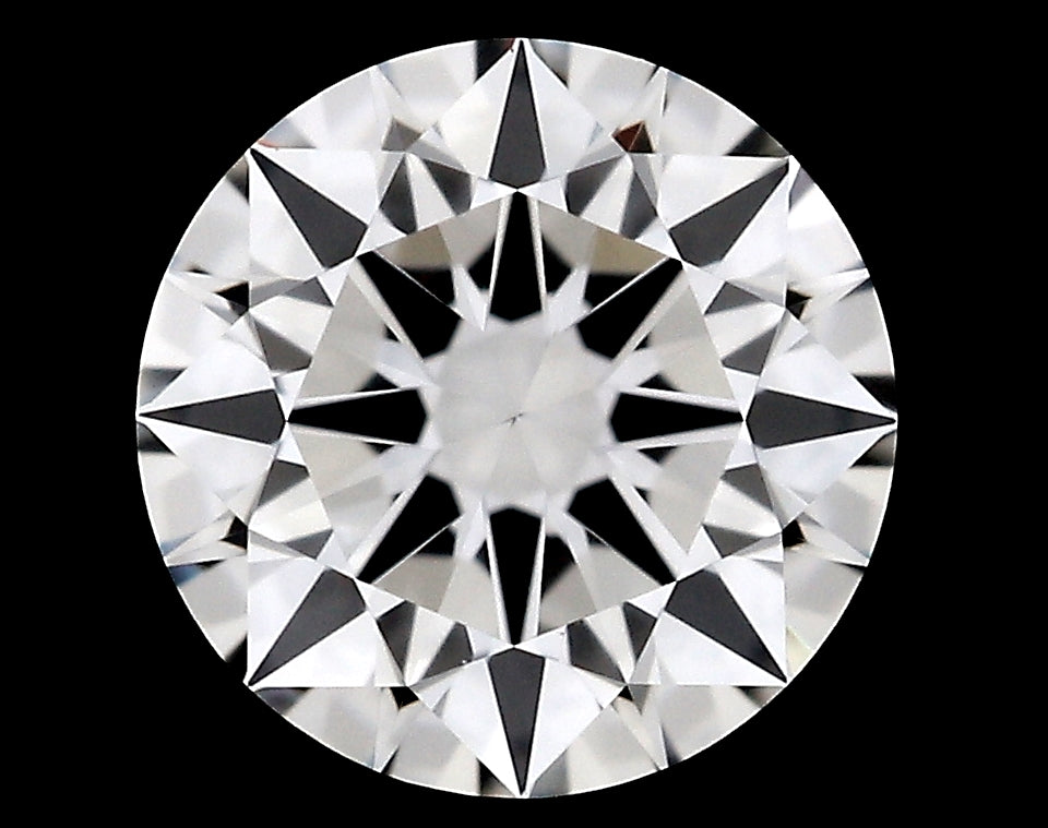 0.30 carat Round diamond D VVS1 Excellent