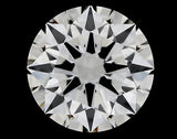 0.31 carat Round diamond F  VVS2 Excellent