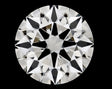 0.30 carat Round diamond H VVS2 Excellent