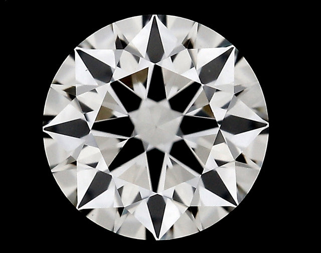 0.30 carat Round diamond H VVS2 Excellent