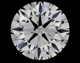 0.50 carat Round diamond E VS1 VeryGood