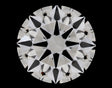 0.32 carat Round diamond G VVS2 Excellent