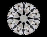 0.32 carat Round diamond G VVS2 Excellent