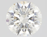 0.30 carat Round diamond I  VS1 Excellent
