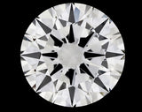 1.03 carat Round diamond F IF Excellent
