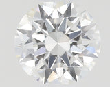 0.30 carat Round diamond E VS2 Excellent