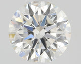 0.91 carat Round diamond H  SI1 Excellent