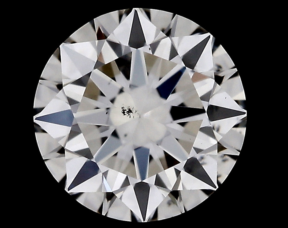 0.35 carat Round diamond E  SI1 Excellent