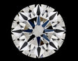 0.30 carat Round diamond G IF Excellent