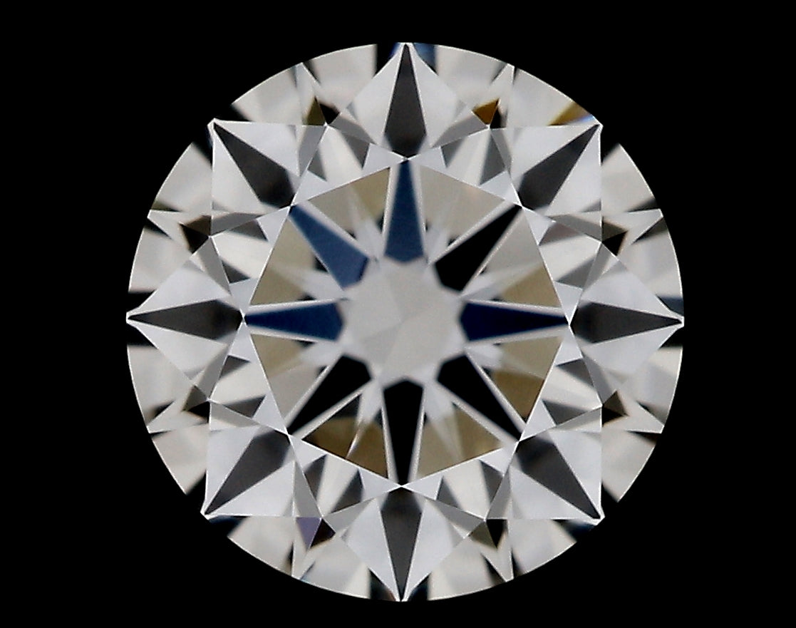 0.36 carat Round diamond F VVS2 Excellent