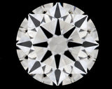 0.50 carat Round diamond G  VVS2 Excellent