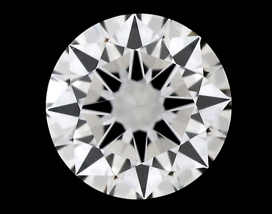 0.20 carat Round diamond I  VVS1 Very good