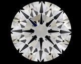 2.00 carat Round diamond K VS2 Excellent