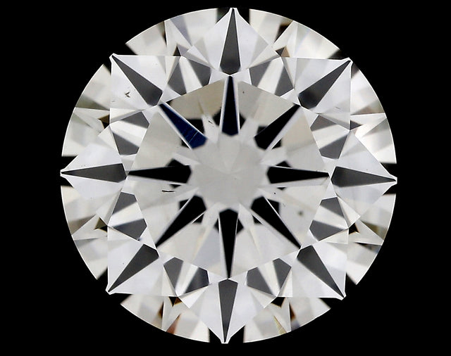 2.00 carat Round diamond K VS2 Excellent