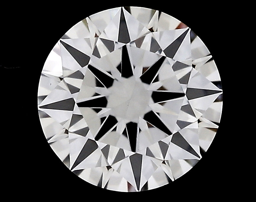 0.24 carat Round diamond I  VVS2 Excellent