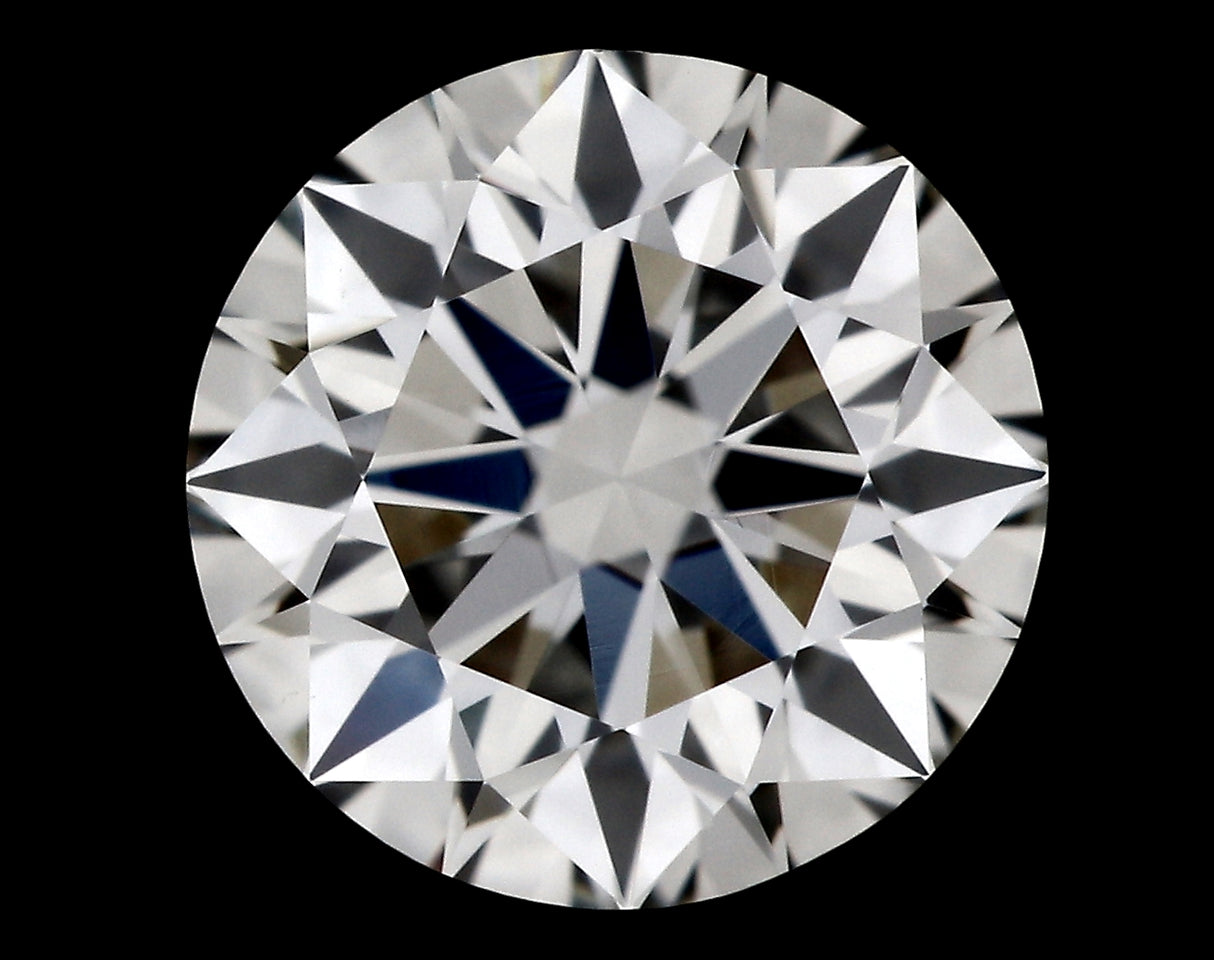 0.70 carat Round diamond F  VS2 Excellent