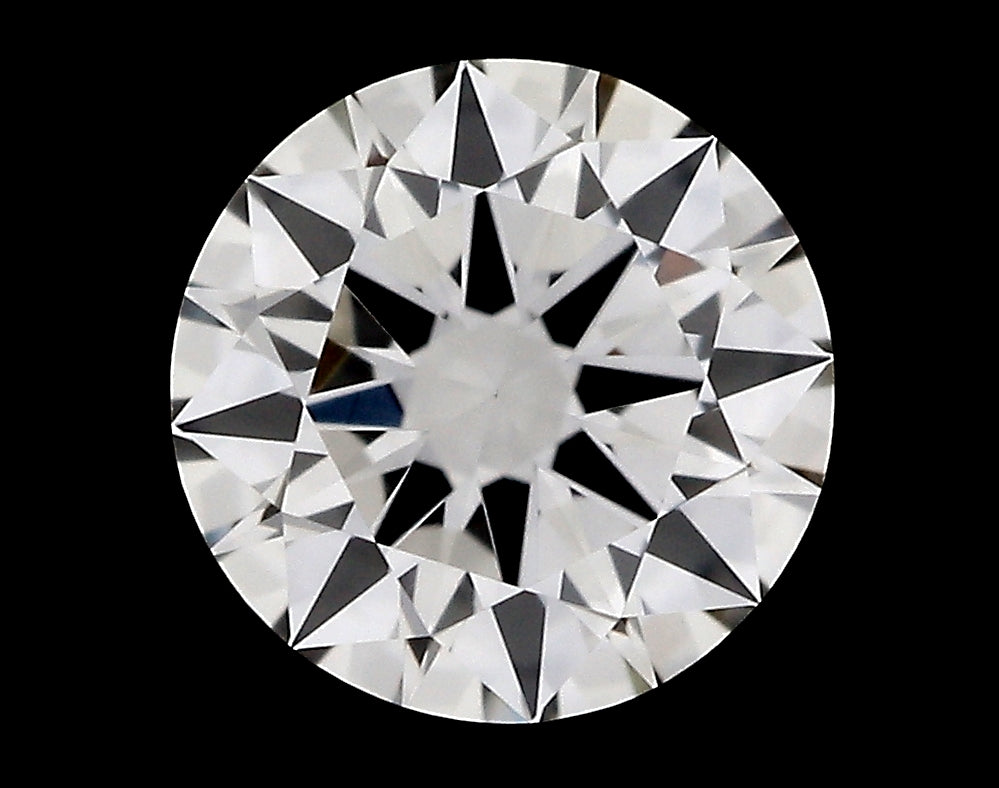 0.24 carat Round diamond F  VVS2 Excellent