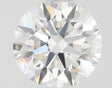 0.35 carat Round diamond H VVS2 Excellent