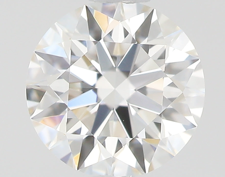 0.35 carat Round diamond H VVS2 Excellent
