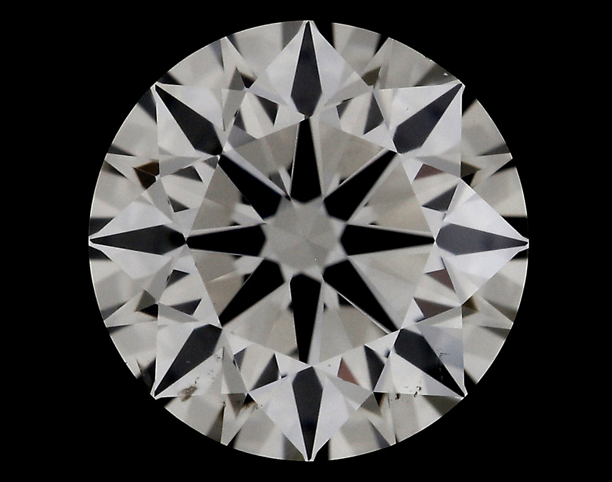 0.70 carat Round diamond G  SI1 Very good