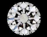 0.50 carat Round diamond E  SI1 Excellent