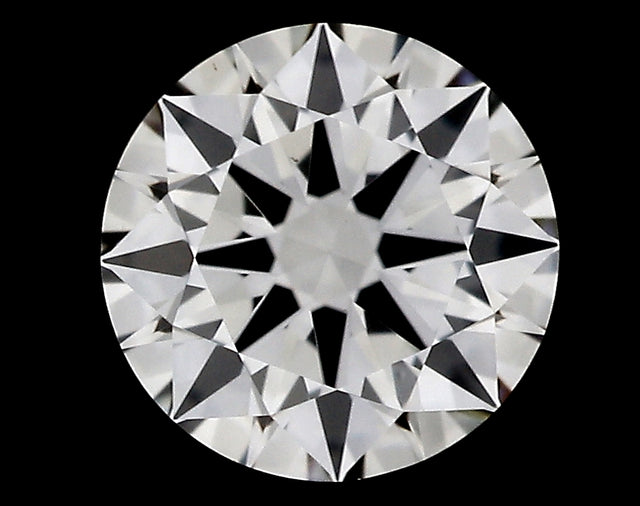 0.33 carat Round diamond G VS2 Excellent