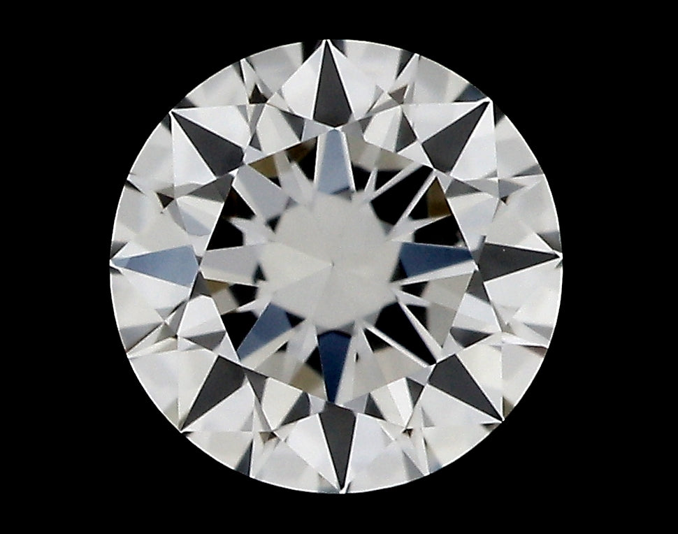 0.23 carat Round diamond E  VVS2 Very good