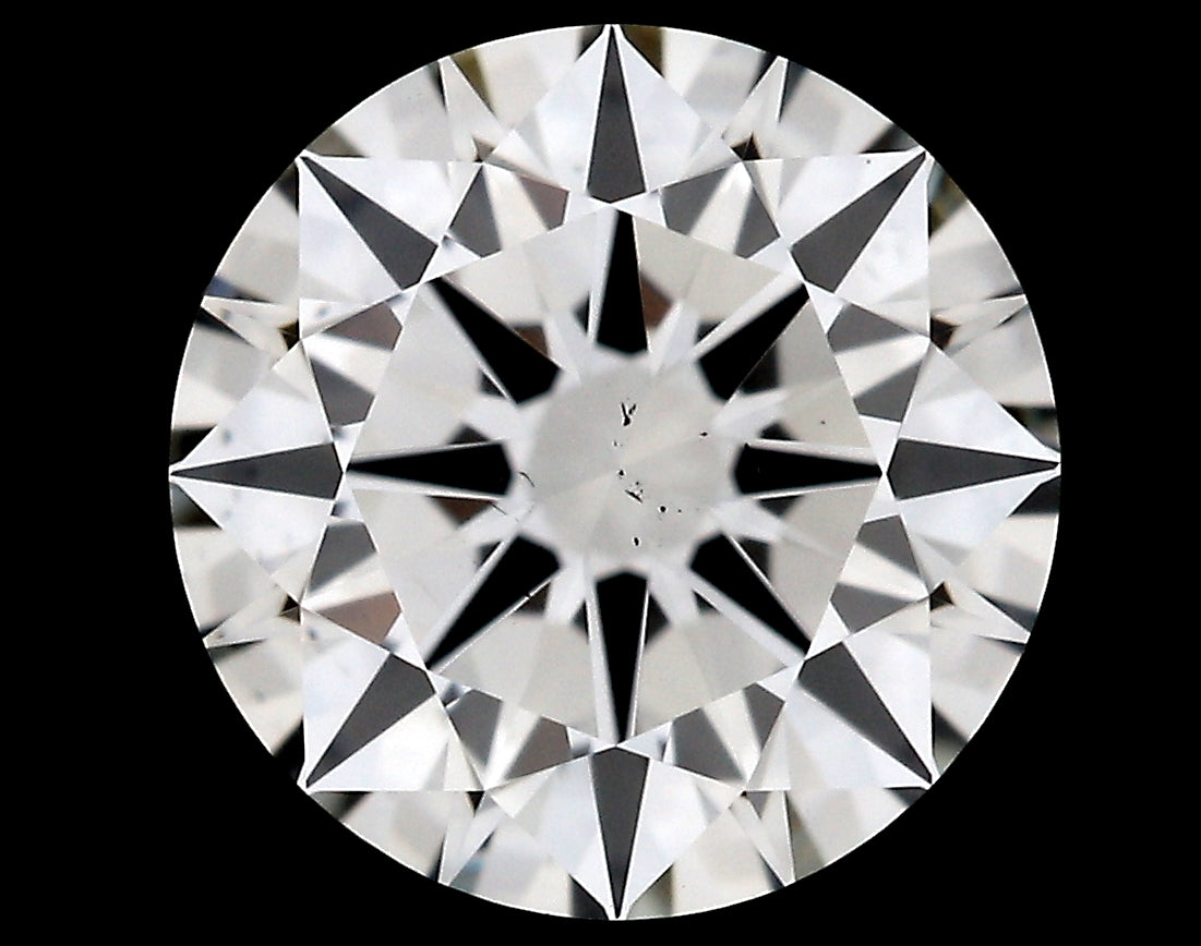 0.50 carat Round diamond G  VS2 Excellent