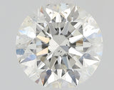 1.10 carat Round diamond I  SI2 Excellent