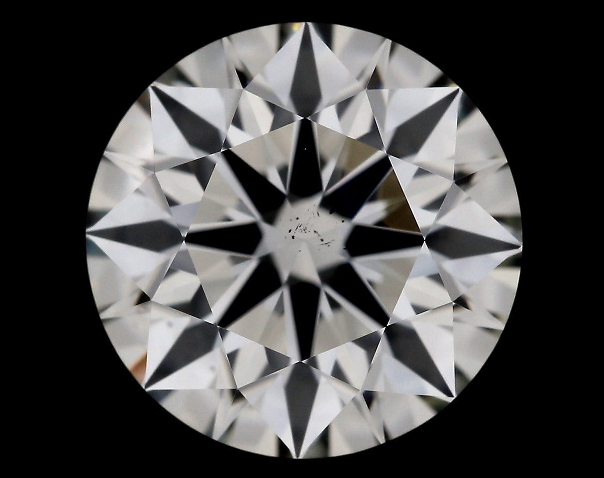 1.13 carat Round diamond J  VS2 Excellent