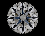 0.21 carat Round diamond E  VVS1 Excellent