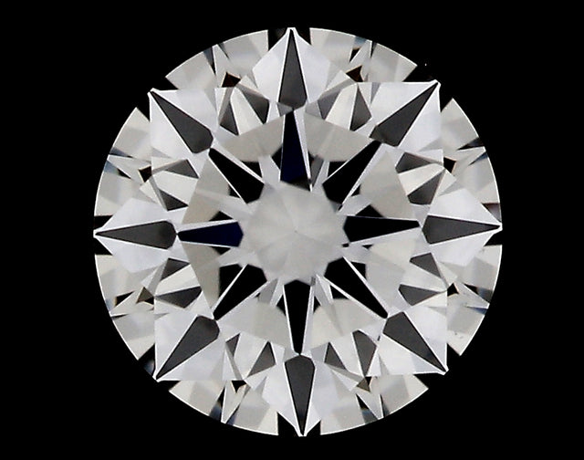 0.26 carat Round diamond E IF Excellent