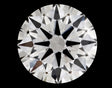 0.38 carat Round diamond G SI1 Excellent