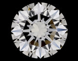 1.00 carat Round diamond F  VVS1 Excellent