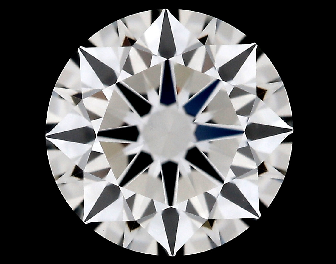 0.52 carat Round diamond E  VVS1 Excellent