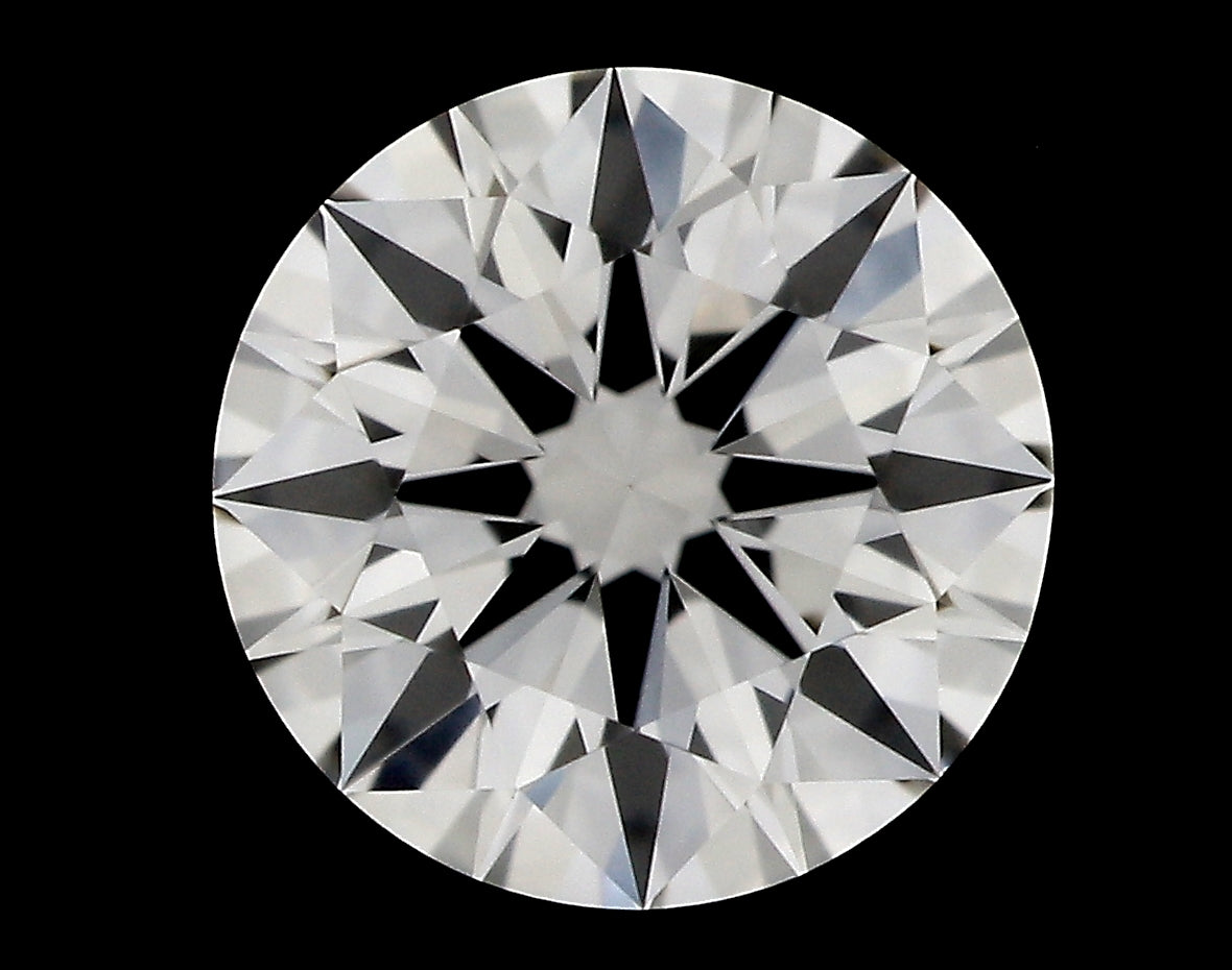 0.40 carat Round diamond H  VVS1 Excellent