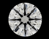 0.40 carat Round diamond H  VVS1 Excellent