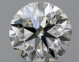 1.50 carat Round diamond L  VS2 Very good