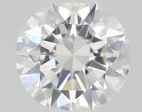 0.23 carat Round diamond D  VVS1 Excellent