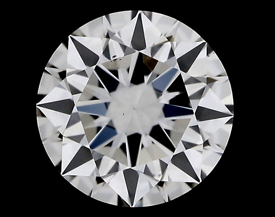 0.30 carat Round diamond F VS2 Excellent