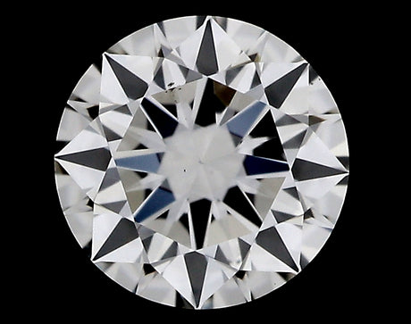 0.30 carat Round diamond F VS2 Excellent