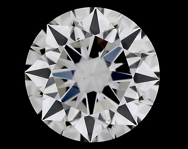 0.30 carat Round diamond F VS2 Excellent