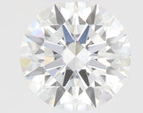 0.30 carat Round diamond F  VVS1 Excellent