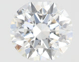 0.30 carat Round diamond F VVS2 Excellent