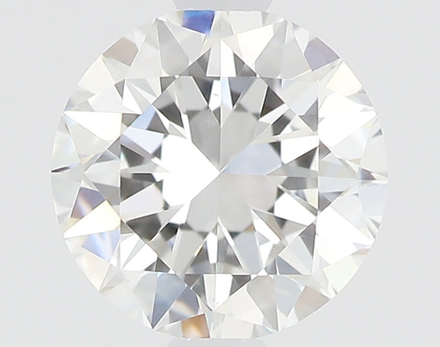 0.50 carat Round diamond F SI1 VeryGood