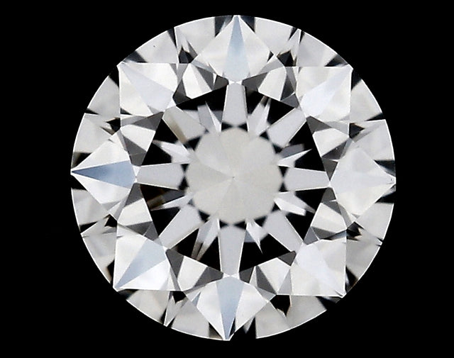 0.23 carat Round diamond D VVS1 Excellent