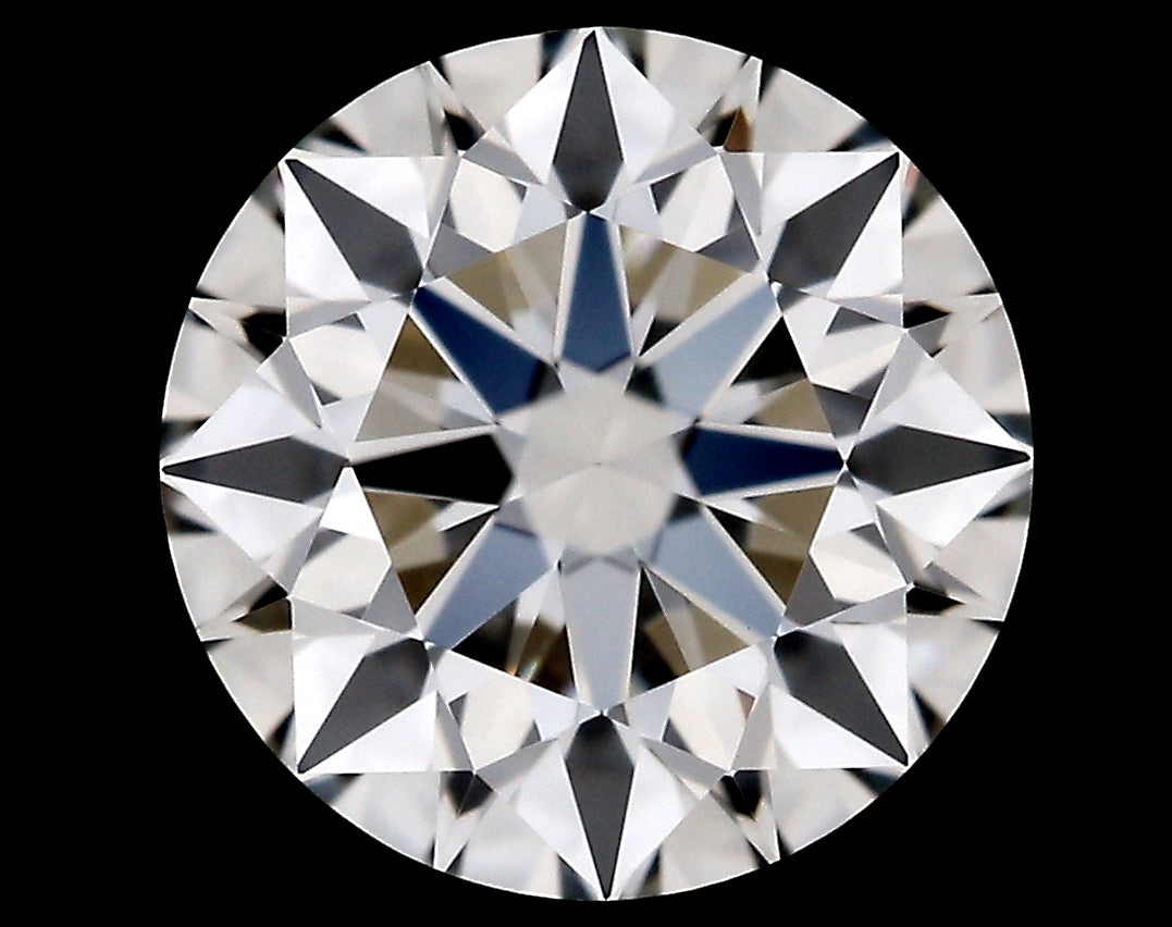 0.50 carat Round diamond G  VVS2 Excellent