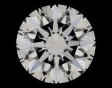 0.21 carat Round diamond D  VVS1 Excellent