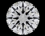 0.30 carat Round diamond F VS1 Excellent